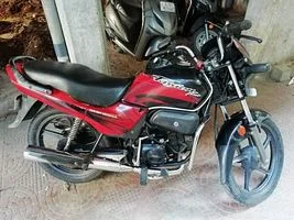Hero Passion Plus 100cc 2008