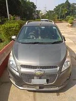Chevrolet Beat LTZ Petrol 2016