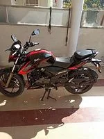 TVS Apache RTR 200 4V ABS Race Edition 2018
