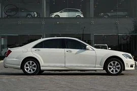 Mercedes-Benz S-Class 320 CDI 2007