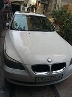 BMW 5 Series 520d 2008