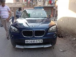 BMW X1 sDrive20d 2012