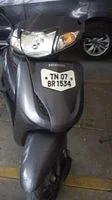 Honda Activa 110cc 2012