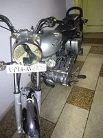 Royal Enfield Bullet Electra 350cc 2009