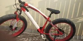 Jaguar Fat Tire 26 Inches 2018