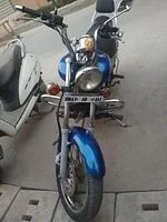 Bajaj Avenger 220cc 2012