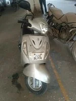 Suzuki Access 125cc 2011