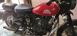 Royal Enfield Bullet Twinspark 500cc 2012