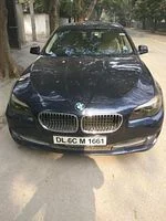 BMW 5 Series 520d 2012