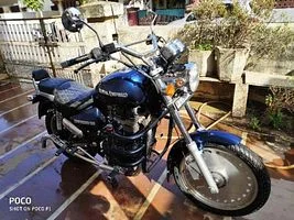 Royal Enfield Thunderbird 350cc 2016