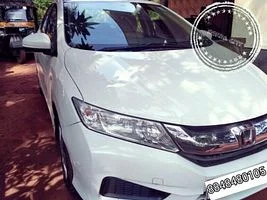 Honda City SV 2014