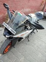 KTM RC 390cc 2016