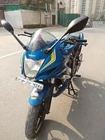 Suzuki Gixxer SF 150cc Special MOTOGP Edition Rear Disc 2017