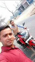 TVS Apache RTR 160cc Single Disc Matt Red 2018