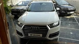 Audi Q7 45 TDI Technology Pack 2018