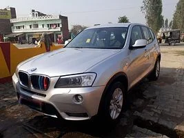 BMW X3 xDrive 20d xLine 2014