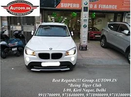 BMW X1 sDrive20d 2011