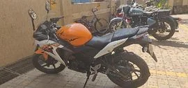 Honda CBR 150R 150cc 2015