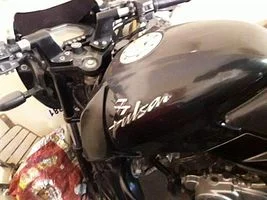 Bajaj Pulsar 150cc 2012