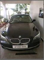 BMW 5 Series 530d 2009