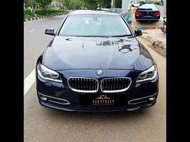 BMW 5 Series 520d 2014