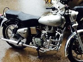Royal Enfield Bullet Electra 350cc 2009