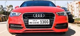 Audi A3 35 TDI TECHNOLOGY 2015