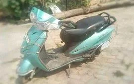 Hero Duet Lx 110cc 2016