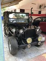 Willys Motor Willys M38 1972