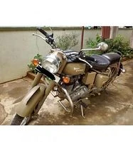 Royal Enfield Classic Desert Storm 500cc 2013