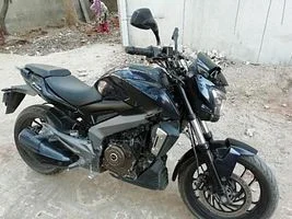 Bajaj Dominar 400 2017
