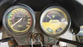 Hero Passion Plus 100cc 2007