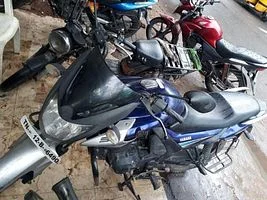 Yamaha SZ-RR 150cc 2013