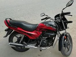 Hero Passion Plus 100cc 2009