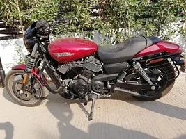 Harley-Davidson Street 750 ABS 2018