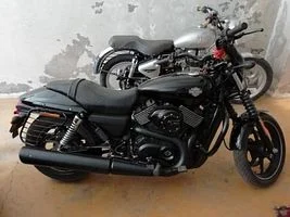 Harley-Davidson Street 750 2016