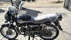 Hero Splendor Plus 100cc 2010