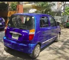 Hyundai Santro DX 1999