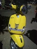 Piaggio Vespa VXL 150cc 2018