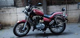 Royal Enfield Thunderbird 350cc 2012