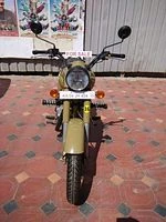 Royal Enfield Classic Desert Storm 500cc 2016