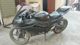 Yamaha Fazer 150cc 2010