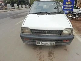 Maruti Suzuki 800 STD BS III 2006