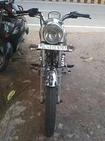 Royal Enfield Bullet Electra 350cc 2014