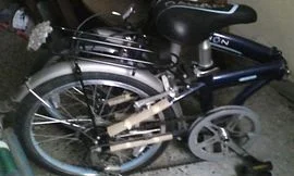 Dahon Suv D6 20T 2016