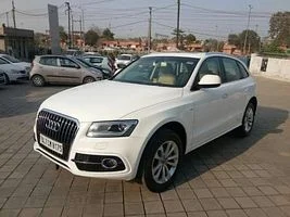 Audi Q5 3.0 TDI Quattro 2016