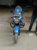 Suzuki Gixxer 150cc 2015