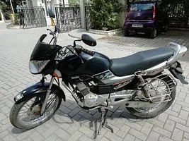 Yamaha Libero G5 110cc 2007