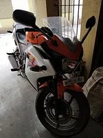 Honda CBR 150R 150cc 2013