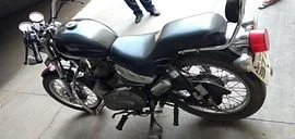 Royal Enfield Thunderbird 350cc 2007